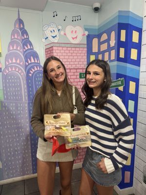 lil sweet treat by null