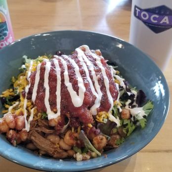 Tocabe An American Indian Eatery - Bison bowl - American Near Me - Denver, Colorado Tocabe An American Indian Eatery - Bison bowl - American Near Me - Denver, Colorado
