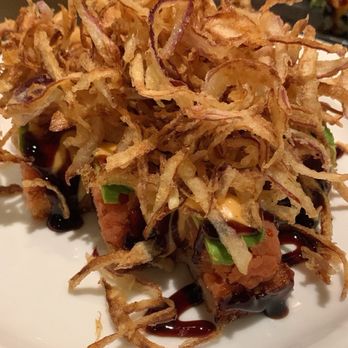 Zono Sushi - Crispy Rice Roll - Sushi Bars Near Me - Glendale, California