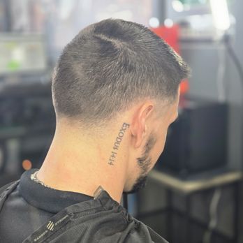 CHOPPERS HAIR GARAGE - Updated September 2026 - 30 Photos & 10