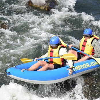 Kern River's Edge Campground - Yeeehah! - Campgrounds Near Me - Kernville, California