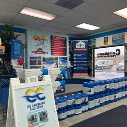 Caribbean Pools and Spas