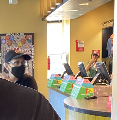 Raising Cane's Chicken Fingers by null