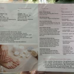 Vivid Nails & Spa - Prices