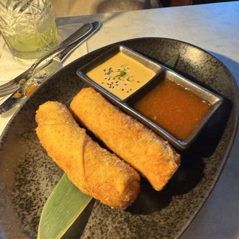 Blackbird Modern Asian - Egg rolls. - Chinese Near Me - Naples, Florida Blackbird Modern Asian - Egg rolls. - Chinese Near Me - Naples, Florida