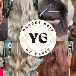 Meraki Hair Extensions by Yabet