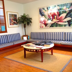 Steven R Wynn, DDS, MS - Our comfortable waiting area.