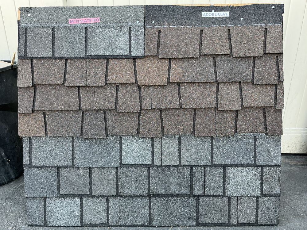 Slide of Clonts Roofing