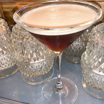 The Overpass Merchant - cold brew-tini - Gastropubs Near Me - Baton Rouge, Louisiana The Overpass Merchant - cold brew-tini - Gastropubs Near Me - Baton Rouge, Louisiana