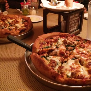Connie's Pizza - 2 "legendary" deep dish pizzas. - Pizza Near Me - Chicago, Illinois Connie's Pizza - 2 "legendary" deep dish pizzas. - Pizza Near Me - Chicago, Illinois