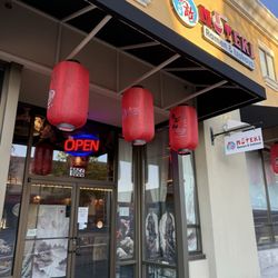 Open 7 days a week!