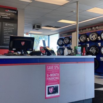 Firestone Complete Auto Care - Tires Near Me - Phoenix, Arizona