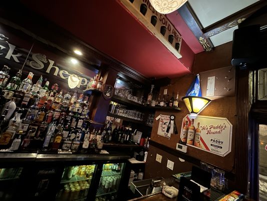 The Black Sheep Pub & Restaurant by null