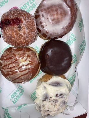 The Donut Stand by null