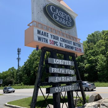Casey's Crab Company - Seafood Near Me - Laurel, Maryland