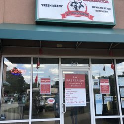 La Preferida Carniceria & Barbacoa