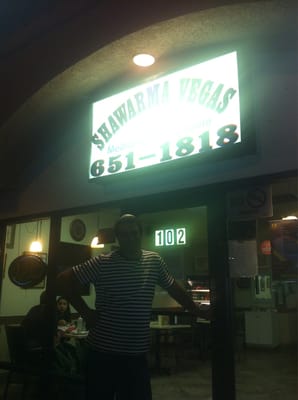 Shawarma Vegas by null