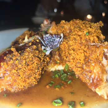 Openaire - Dirty chicken - New American Near Me - Los Angeles, California