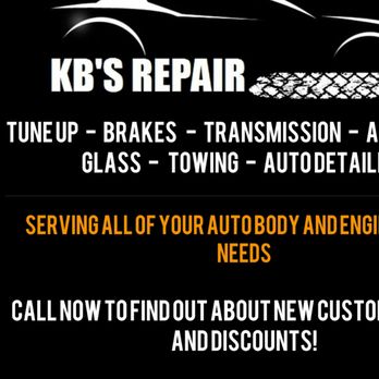 KB's Repair - Our logo - Auto Detailing Near Me - Tacoma, Washington KB's Repair - Our logo - Auto Detailing Near Me - Tacoma, Washington