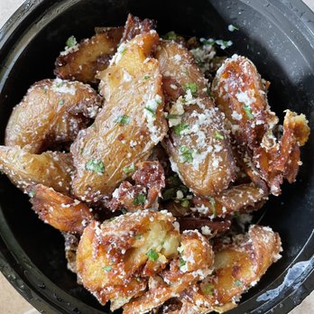 Pastaria - Crispy Potatoes is a must get - Italian Near Me - Clayton, Missouri
