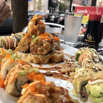 SUSHI KOI - Sushi Bars Near Me - St Louis, Missouri