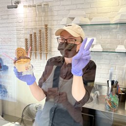Friendly staff!