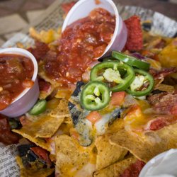 The Country Club - Nachos