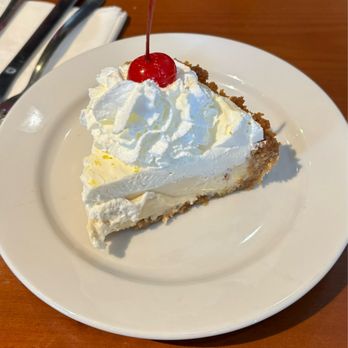 Beastside Kitchen - Calamansi cream pie - Seafood Near Me - Honolulu, Hawaii