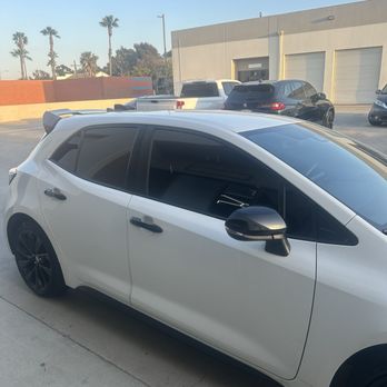 Platinum Motorworks - Car Window Tinting Near Me - Signal Hill, California Platinum Motorworks - Car Window Tinting Near Me - Signal Hill, California