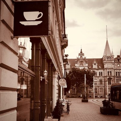 Kapai Kaffeehaus by null