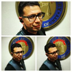 Ojai Police Department - Jessie Castillo is a proud supporter of the district attorneys office