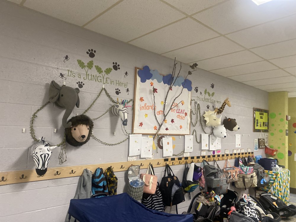 ALLENDALE CHILD CARE Updated June 2024 38 Photos 6561 Lake Michigan Dr, Allendale