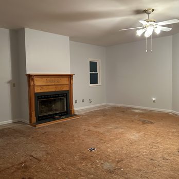 Newcomb Septic and Grading - Wall and ceiling completed 2. - Septic Services Near Me - Winston-salem, North Carolina Newcomb Septic and Grading - Wall and ceiling completed 2. - Septic Services Near Me - Winston-salem, North Carolina