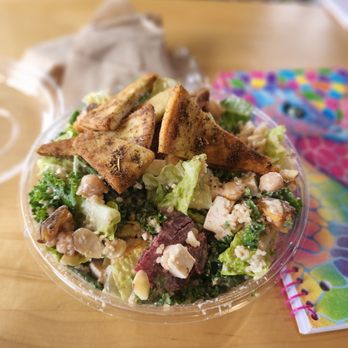 Giardino Gourmet Salads - K & q - Soup Near Me - Naples, Florida