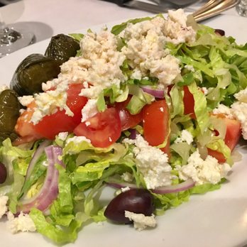 Aliada - Greek Salad - Greek Near Me - Astoria, New York