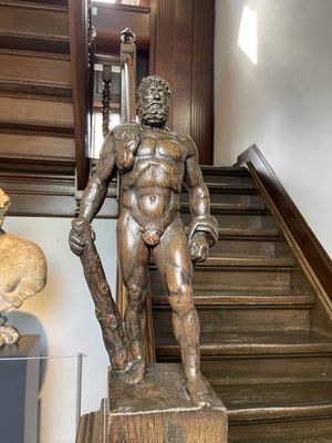 The Rubens House Museum by null