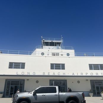Long Beach Airport - LGB - Long Beach Airport (LGB), CA: Building - Airports Near Me - Long Beach, California