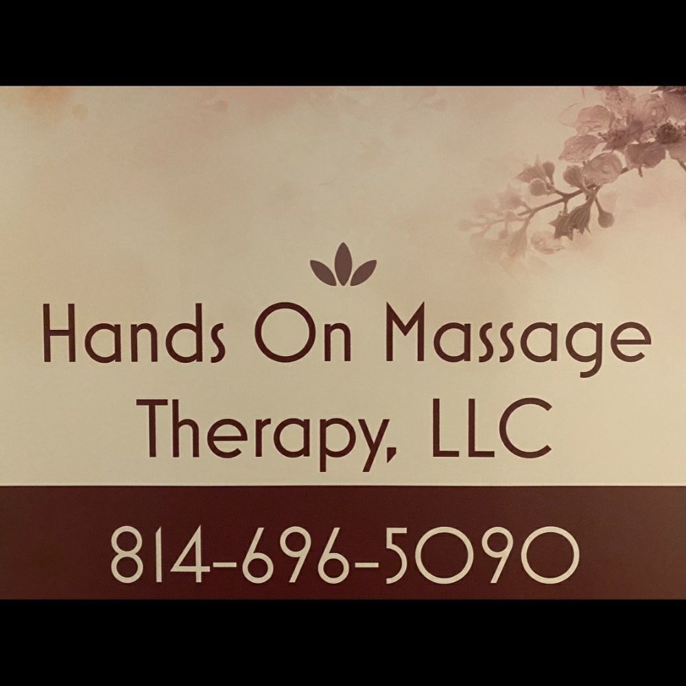 HANDS ON MASSAGE THERAPY Updated September 2024 217 Union Ave, Altoona, Pennsylvania