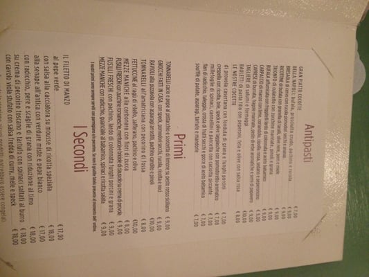 Menu photo 3 Cocotte Happy Cooking Rome, RM Menu photo 3 Cocotte Happy Cooking Rome, RM