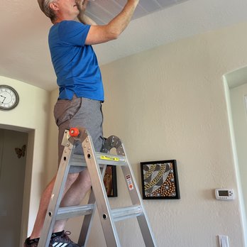 Dinosaur Mountain Home Services - It's time to change you air con filters - Handyman Near Me Dinosaur Mountain Home Services - It's time to change you air con filters - Handyman Near Me