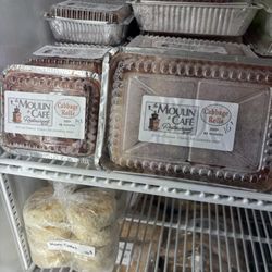 Le Moulin A Cafe - Cabbage rolls available to take home