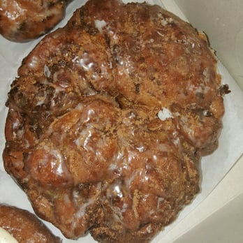 Legendary Doughnuts - Pumpkin Fritter - Donuts Near Me - Tacoma, Washington Legendary Doughnuts - Pumpkin Fritter - Donuts Near Me - Tacoma, Washington