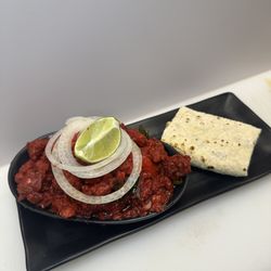 Rumali Chicken 65