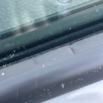 Discount Auto Glass & Tire - Multiple gouges, tears, cuts and rips in the rubber seals - Auto Glass Services Near Me - Shawnee, Kansas