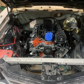 Makeshift Garage - LS swapped a chevelle - Body Shops Near Me - Indianapolis, Indiana Makeshift Garage - LS swapped a chevelle - Body Shops Near Me - Indianapolis, Indiana