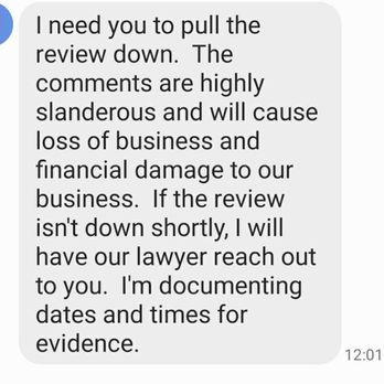 The Brothers Powersports - They threatened to sue me if I don't remove my Google review - Motorcycle Dealers Near Me - Bremerton, Washington The Brothers Powersports - They threatened to sue me if I don't remove my Google review - Motorcycle Dealers Near Me - Bremerton, Washington