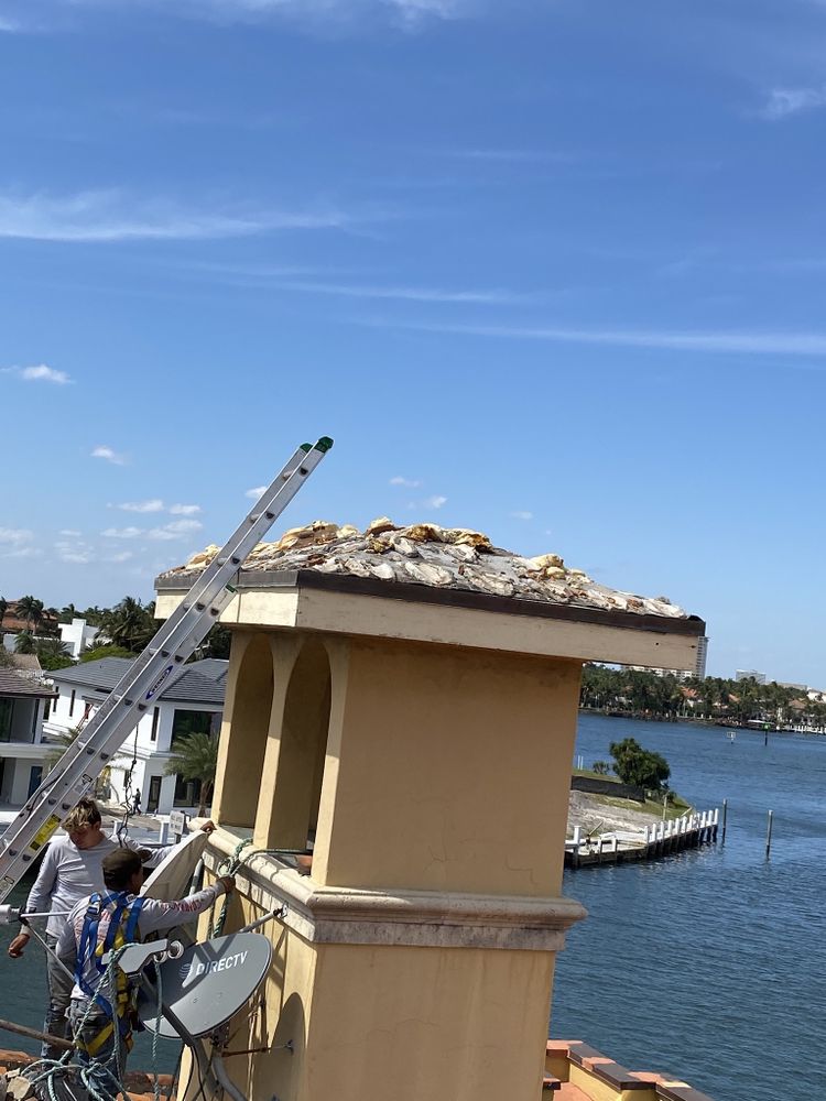 Slide of Swift Roofing Contractor