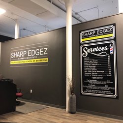Sharp Edgez Barber Institute - Prices and services!