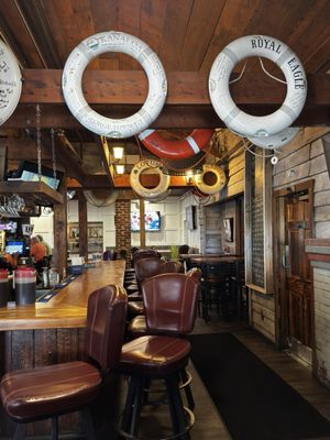 Tubby's Tank House Thunderbolt by null