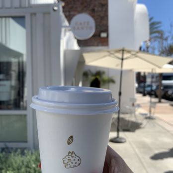 Cafe Santo - Café santo - 12 oz - Caterers Near Me - Montebello, California